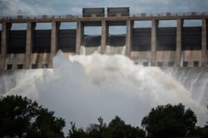 Vaal Dam levels