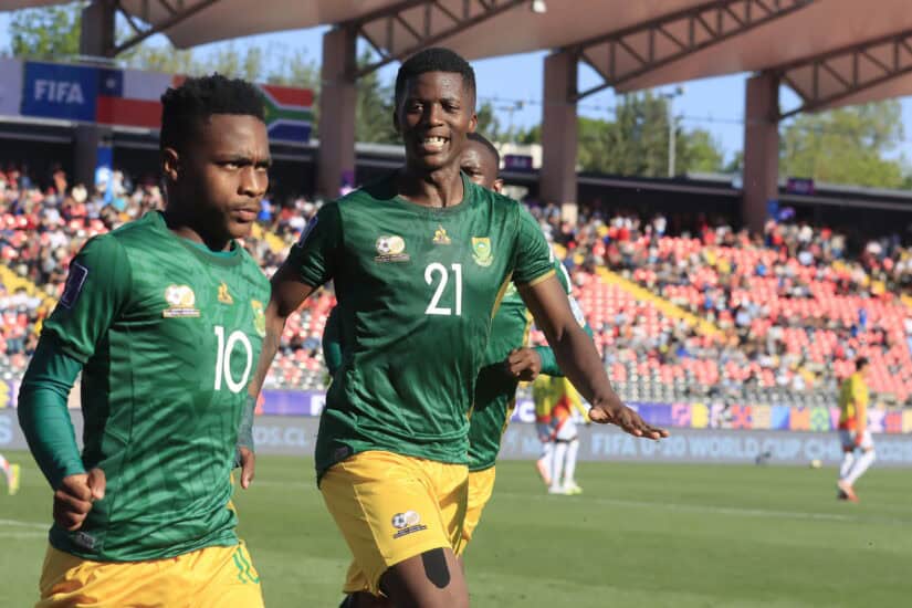 Amajita's FIFA U20 World Cup a 'hard pill to swallow', says Mdaka
