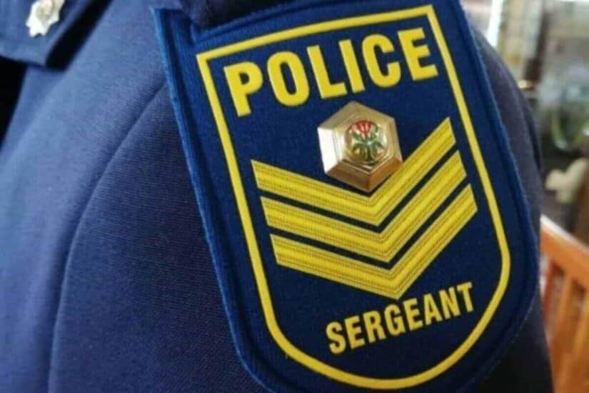 Viral video shows female police officer assault in Kimberley, two arrested