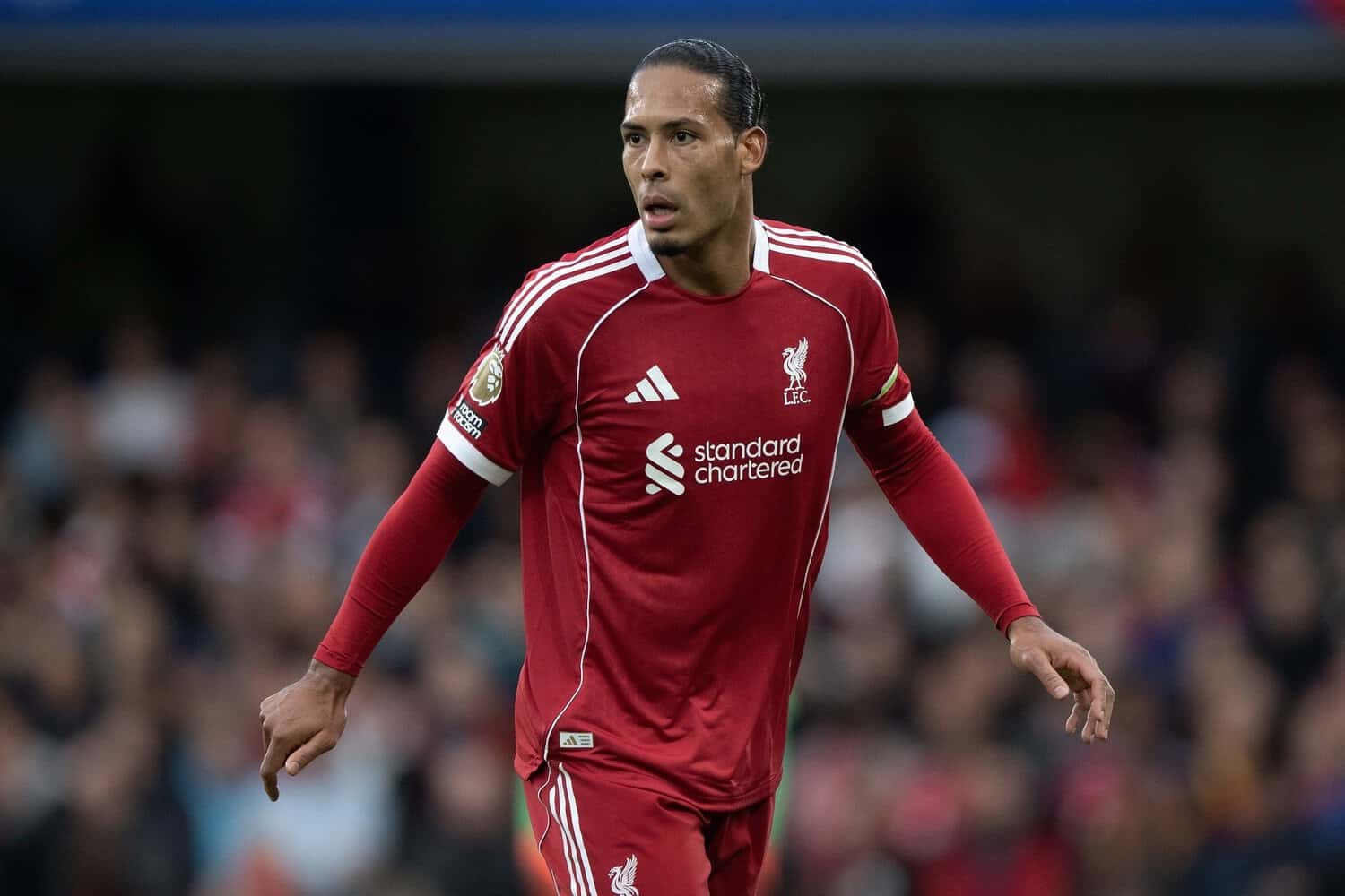 Virgil van Dijk
