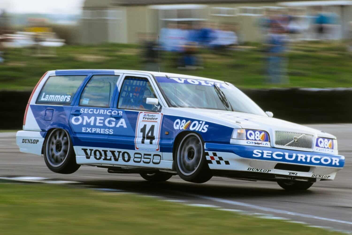 Volvo 850 T-5R
