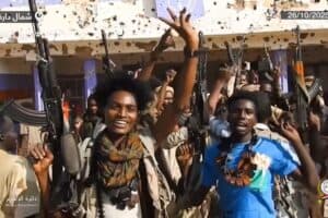 Warnings grow of executions, ethnic cleansing in Sudan's El-Fasher