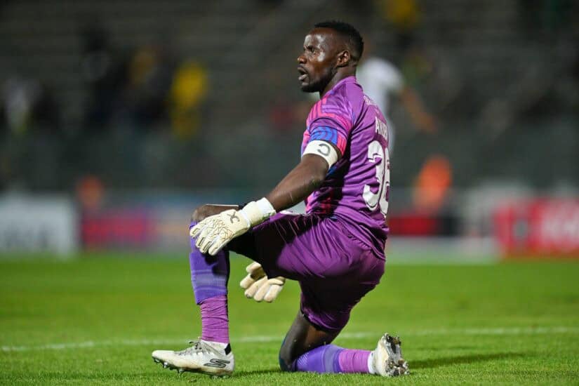 Gallants stun 10-man Sundowns in Carling Knockout shootout