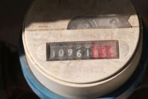 Water meter replacement/ Cape Town