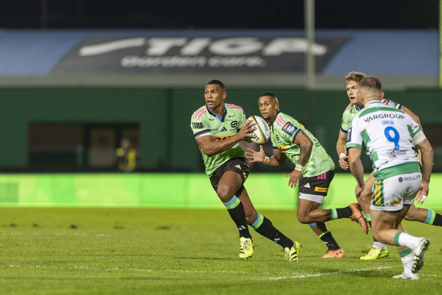 Stormers