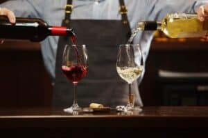 Wine, whimsy and the self-appointed sommelier