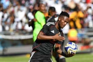 Yanela Mbuthuma - Orlando Pirates