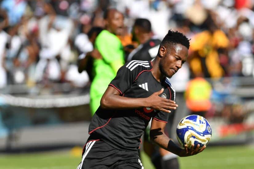 Yanela Mbuthuma - Orlando Pirates