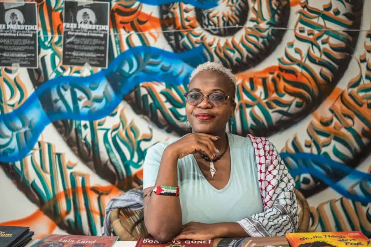 Zukiswa Wanner-Israel