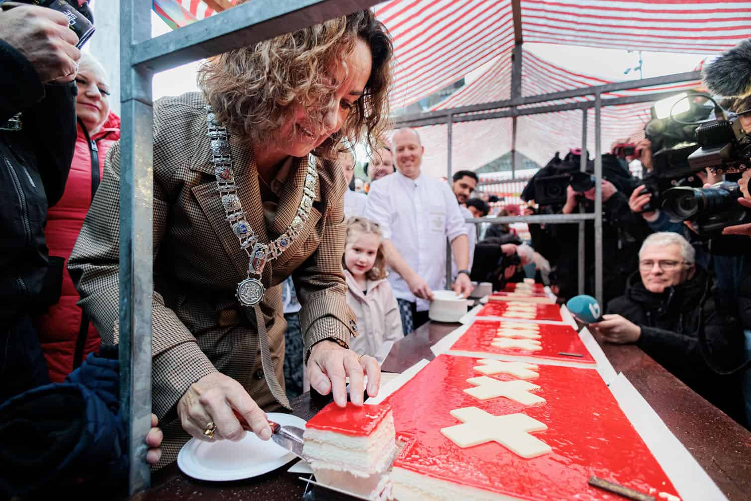 Amsterdam celebrates its 750th anniversary