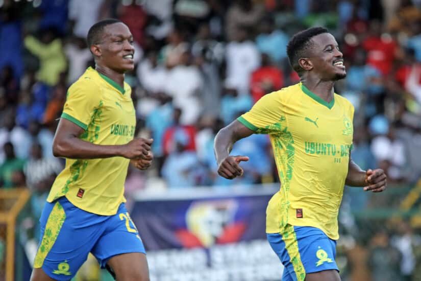 Cardoso lauds Sundowns’ discipline after 5-1 rout of Remo Stars