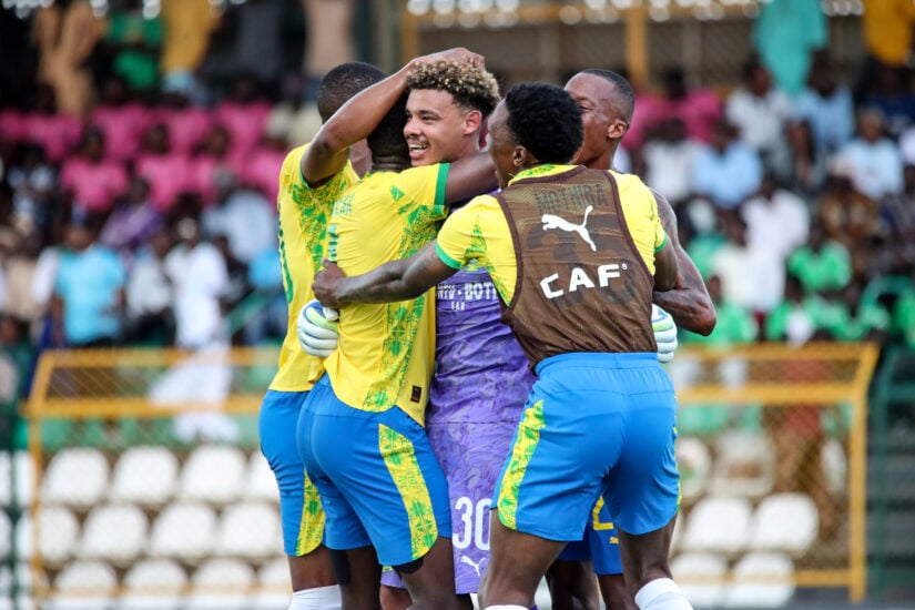 Sundowns cruise past Remo Stars in CAF Champions League opener