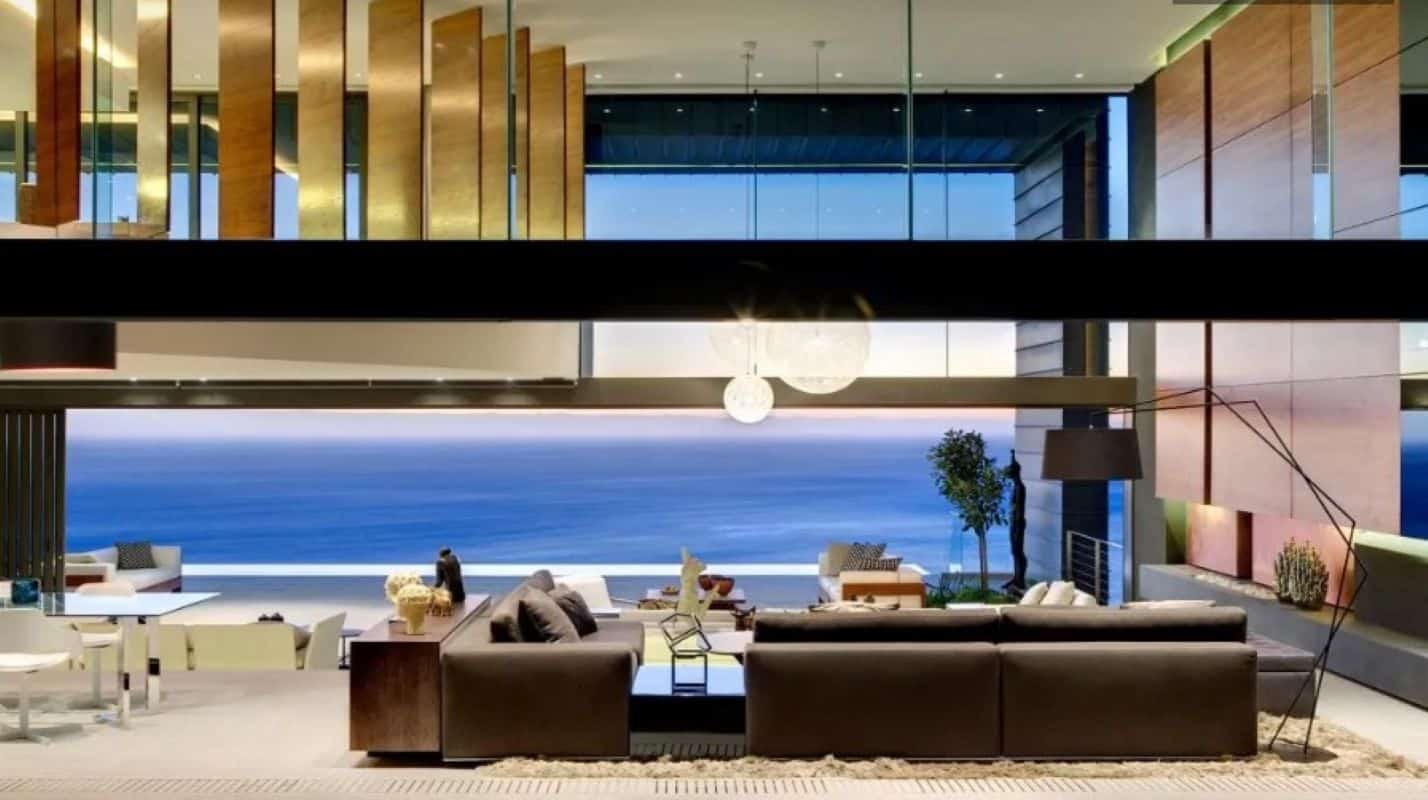 Black Coffee clifton home