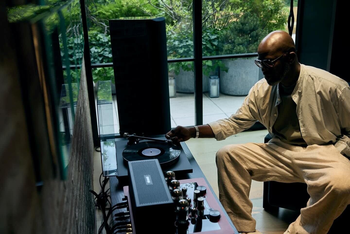 DJ Black Coffee studio music career