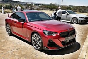 BMW 325iS Homage Gusheshe auction South Africa
