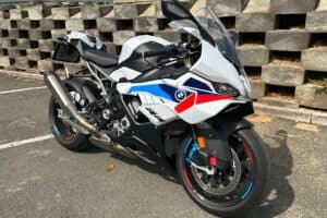 BMW S 1000 RR road test review