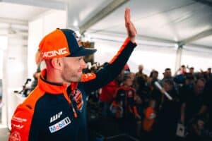 Brad Binder Red Bull KTM Ausralia MotoGP reaction