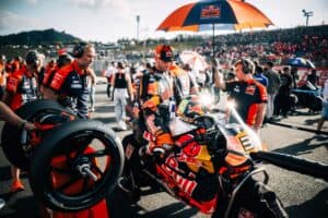 Brad Binder hopes Indonesia MotoGP was changing point