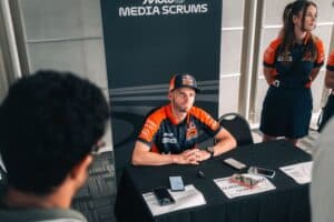 Brad Binder KTM Malaysia MotoGP preview