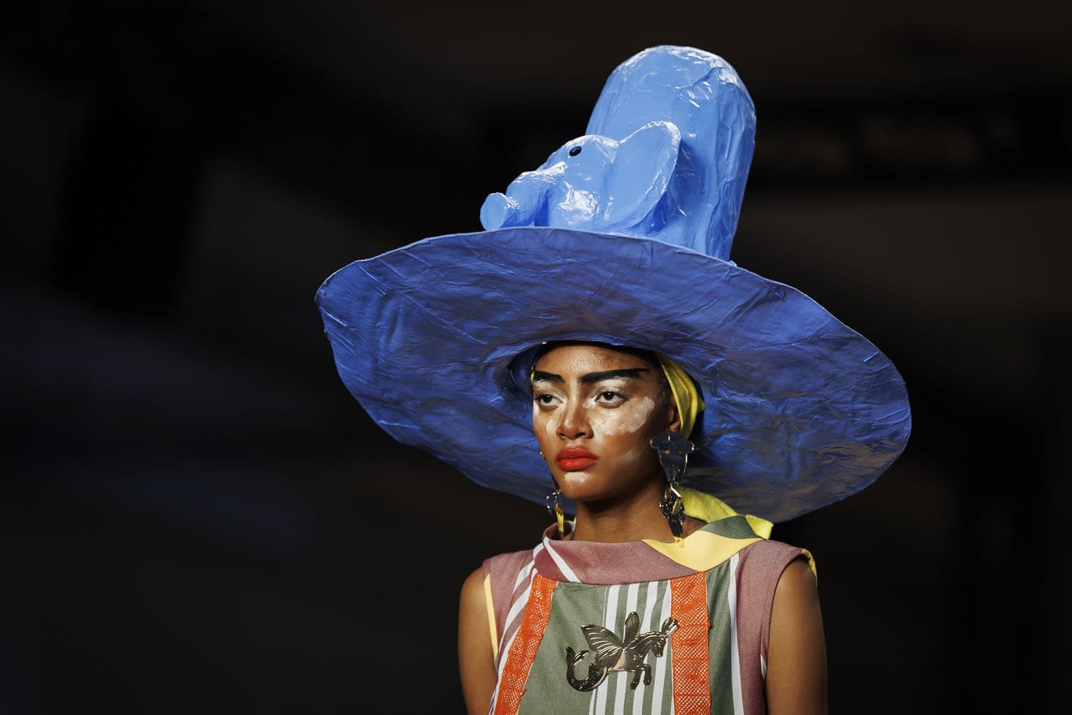 Sao Paulo Fashion Week 2025
