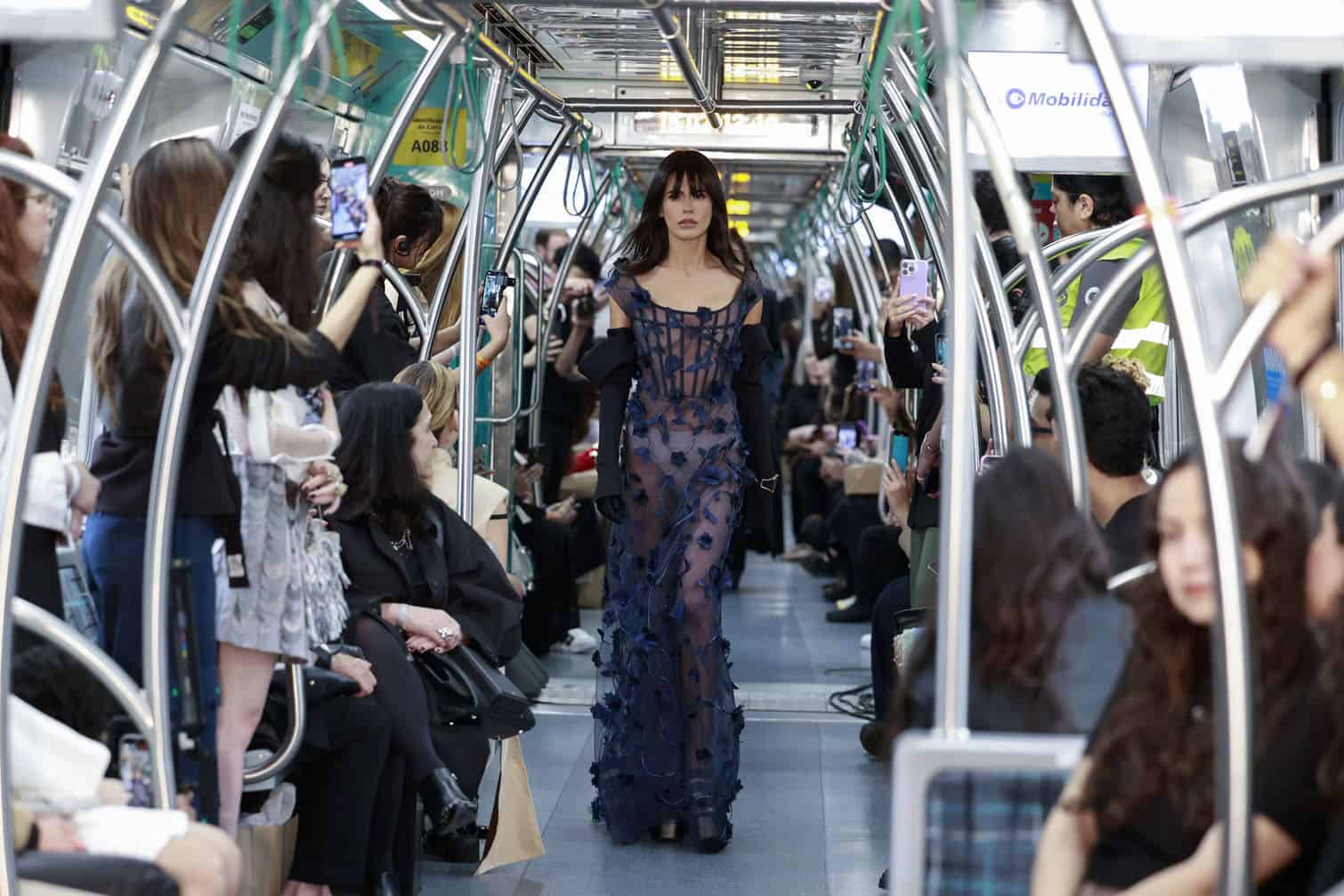Sao Paulo Fashion Week