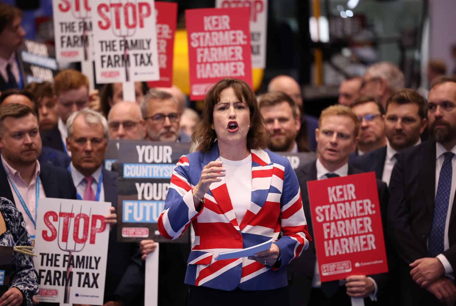 Conservative Party Conference