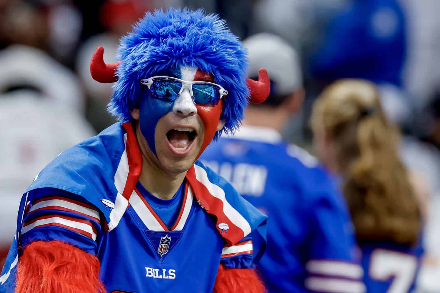 Buffalo Bills at Atlanta Falcons
