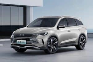 BYD Sealion 5 coming to South Africa in November