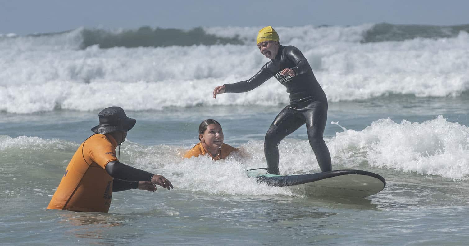 Nextgen Surf And Shumeez Foundation Team Up For Down Syndrome Awareness Month