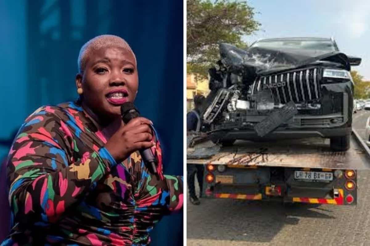 Celeste Ntuli