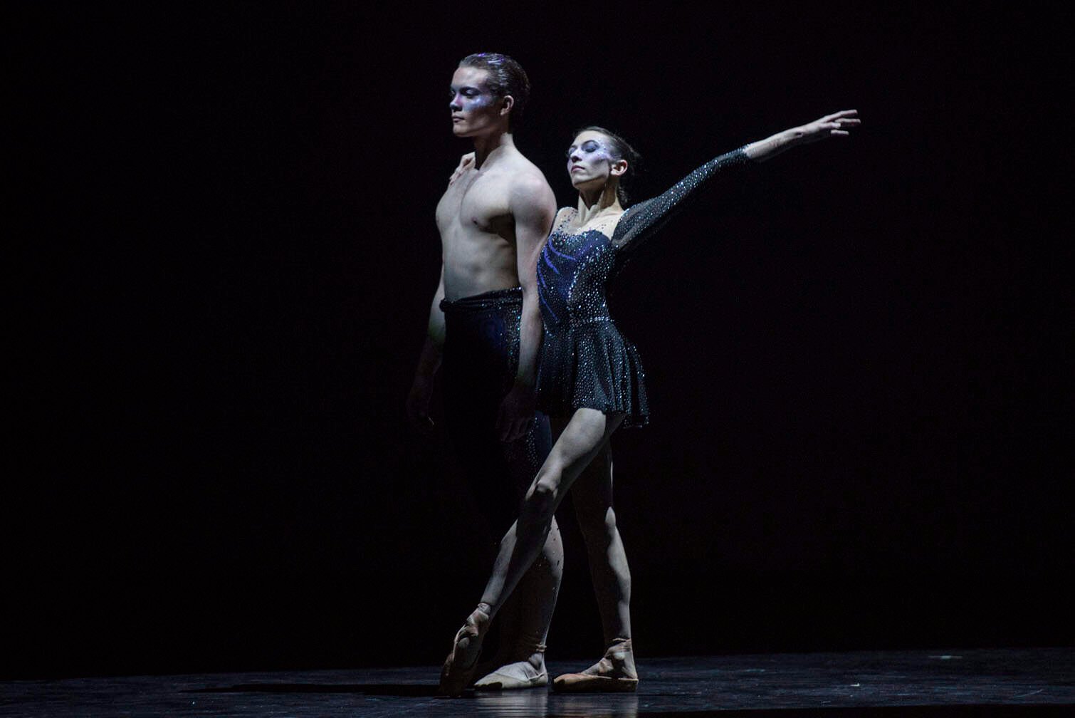 Joburg Ballet Celestial Bodies