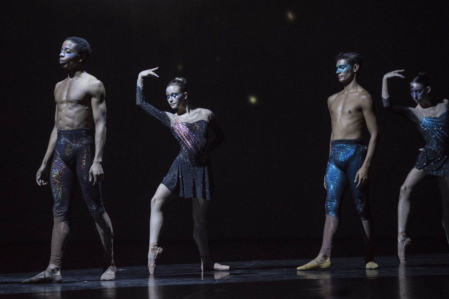 Joburg Ballet Celestial Bodies