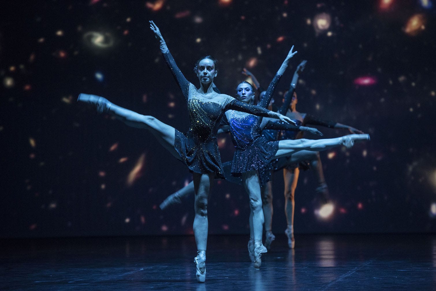 Joburg Ballet Celestial Bodies