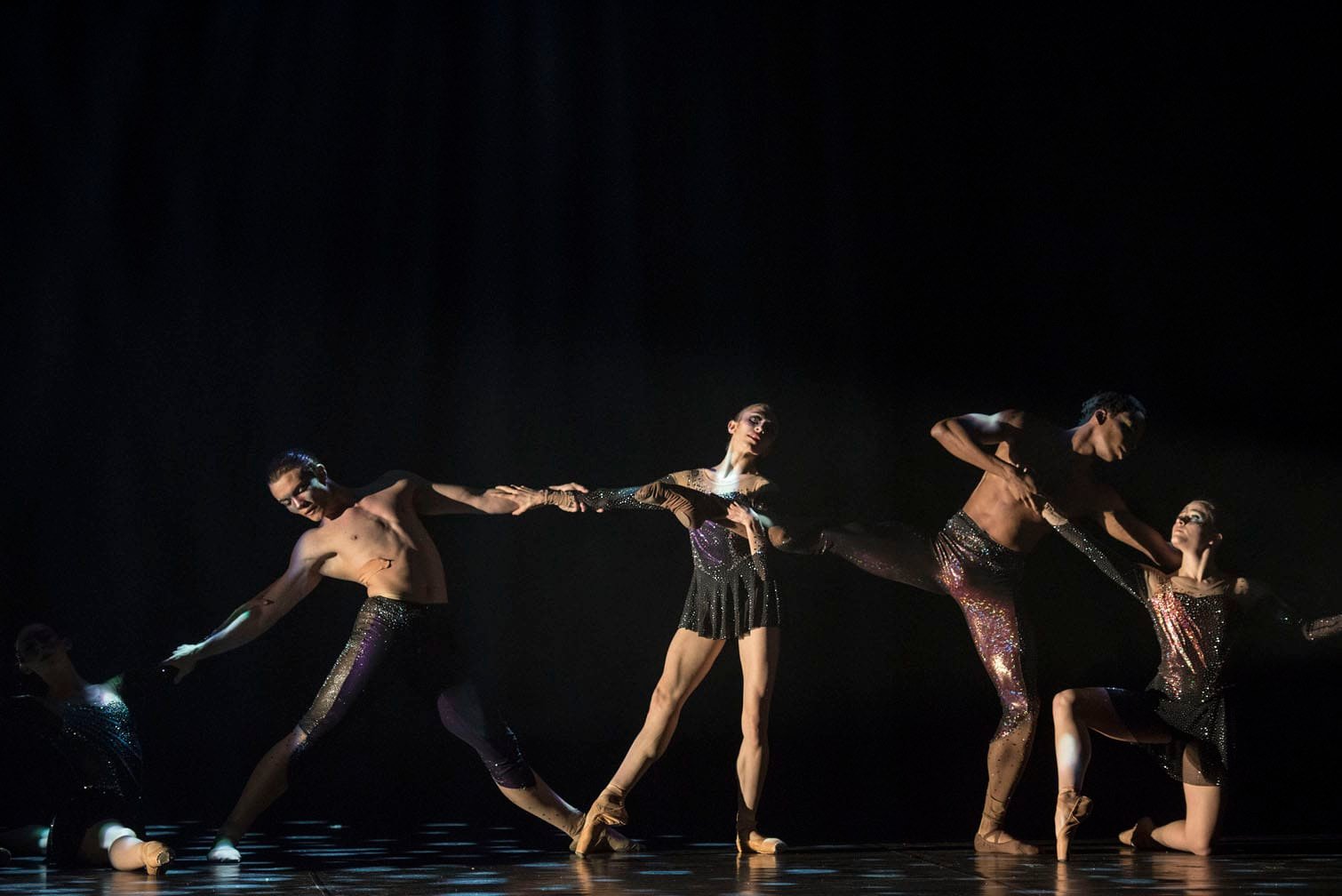 Joburg Ballet Celestial Bodies