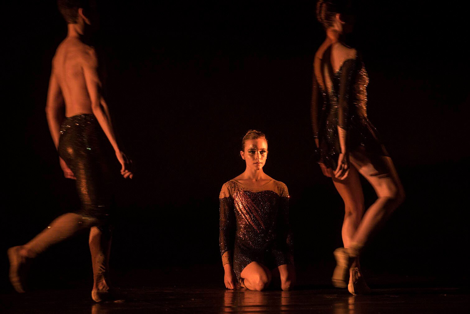 Joburg Ballet Celestial Bodies