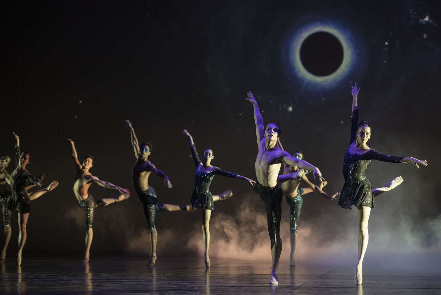 Joburg Ballet Celestial Bodies