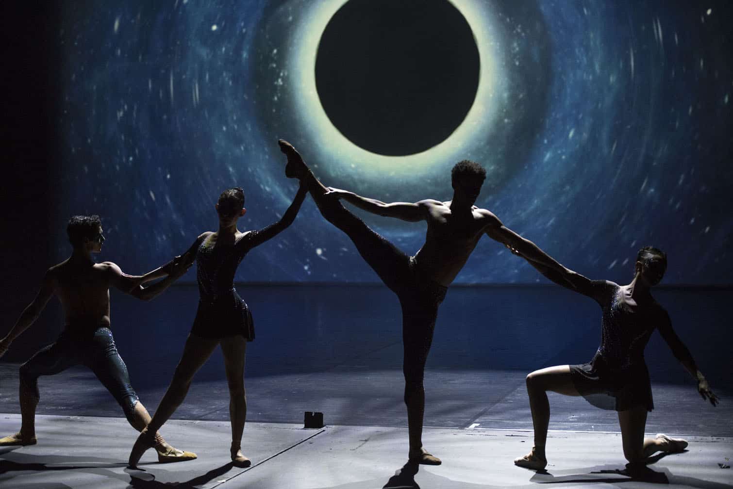 Joburg Ballet Celestial Bodies