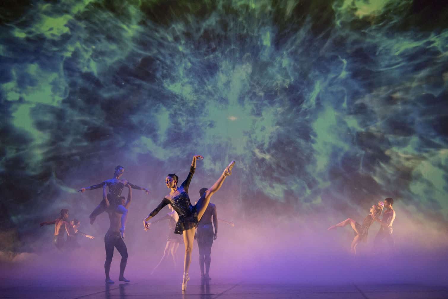 Joburg Ballet Celestial Bodies