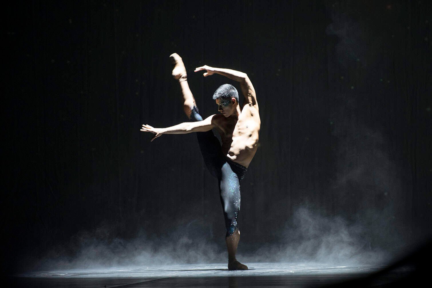 Joburg Ballet Celestial Bodies