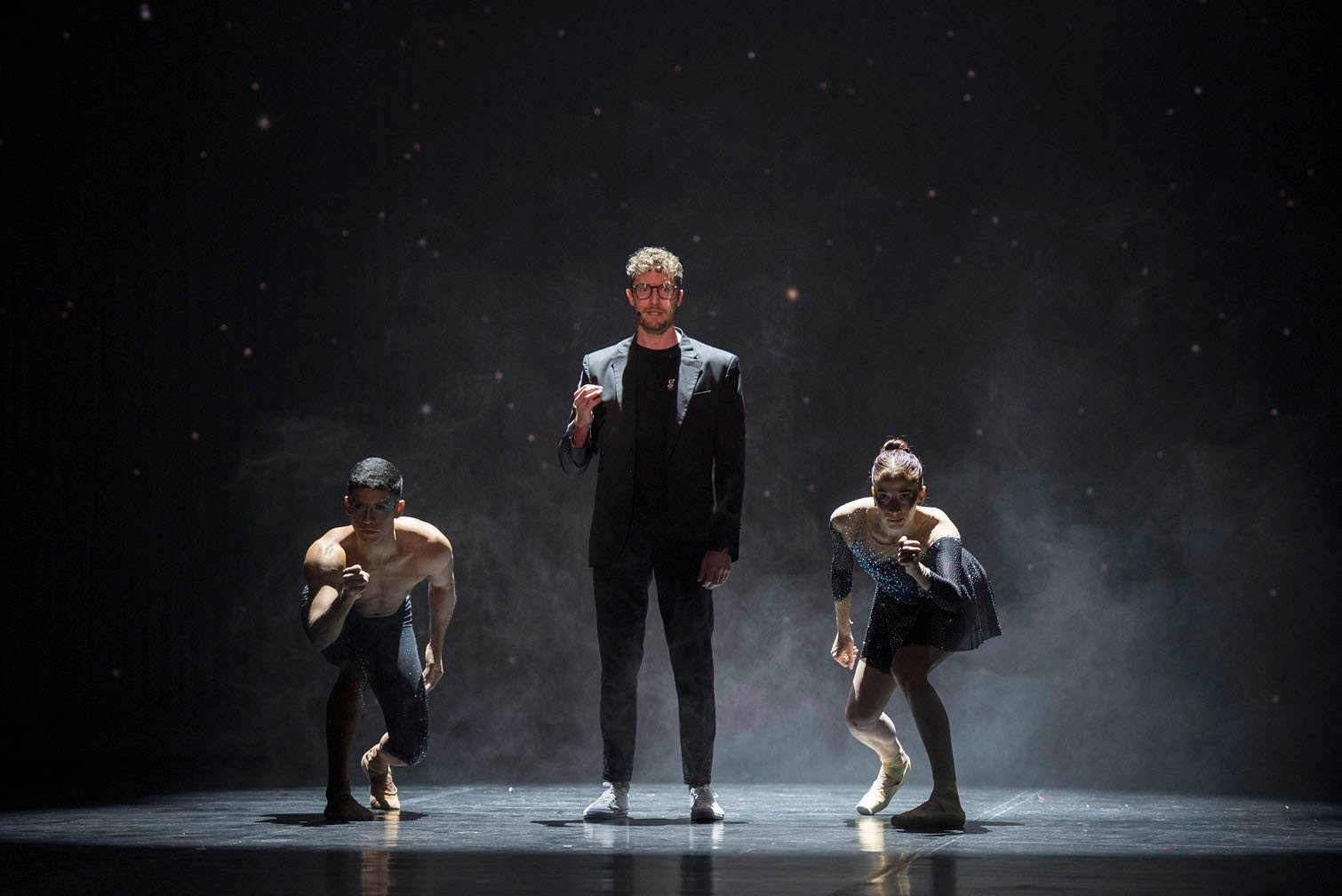 Joburg Ballet Celestial Bodies