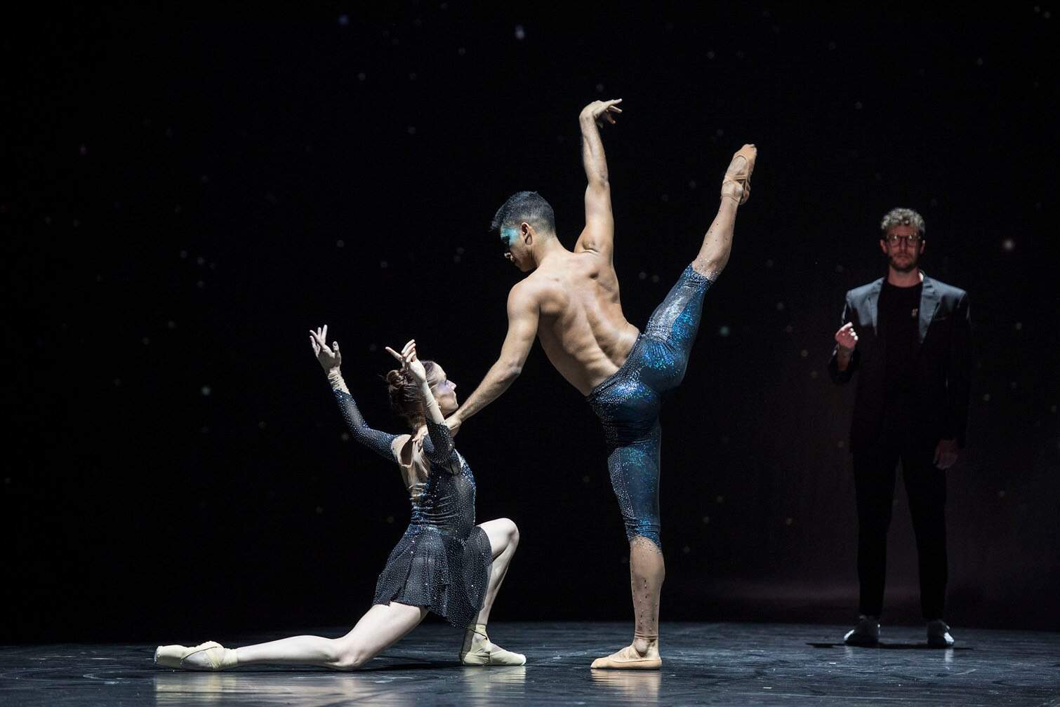 Joburg Ballet Celestial Bodies
