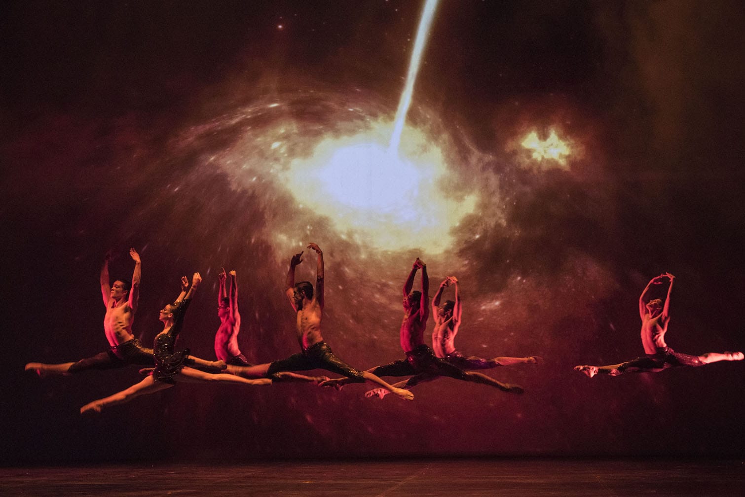 Joburg Ballet Celestial Bodies