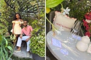 Champagne Day launch