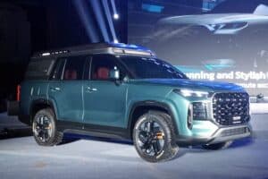Chery bakkie T1TP concept China