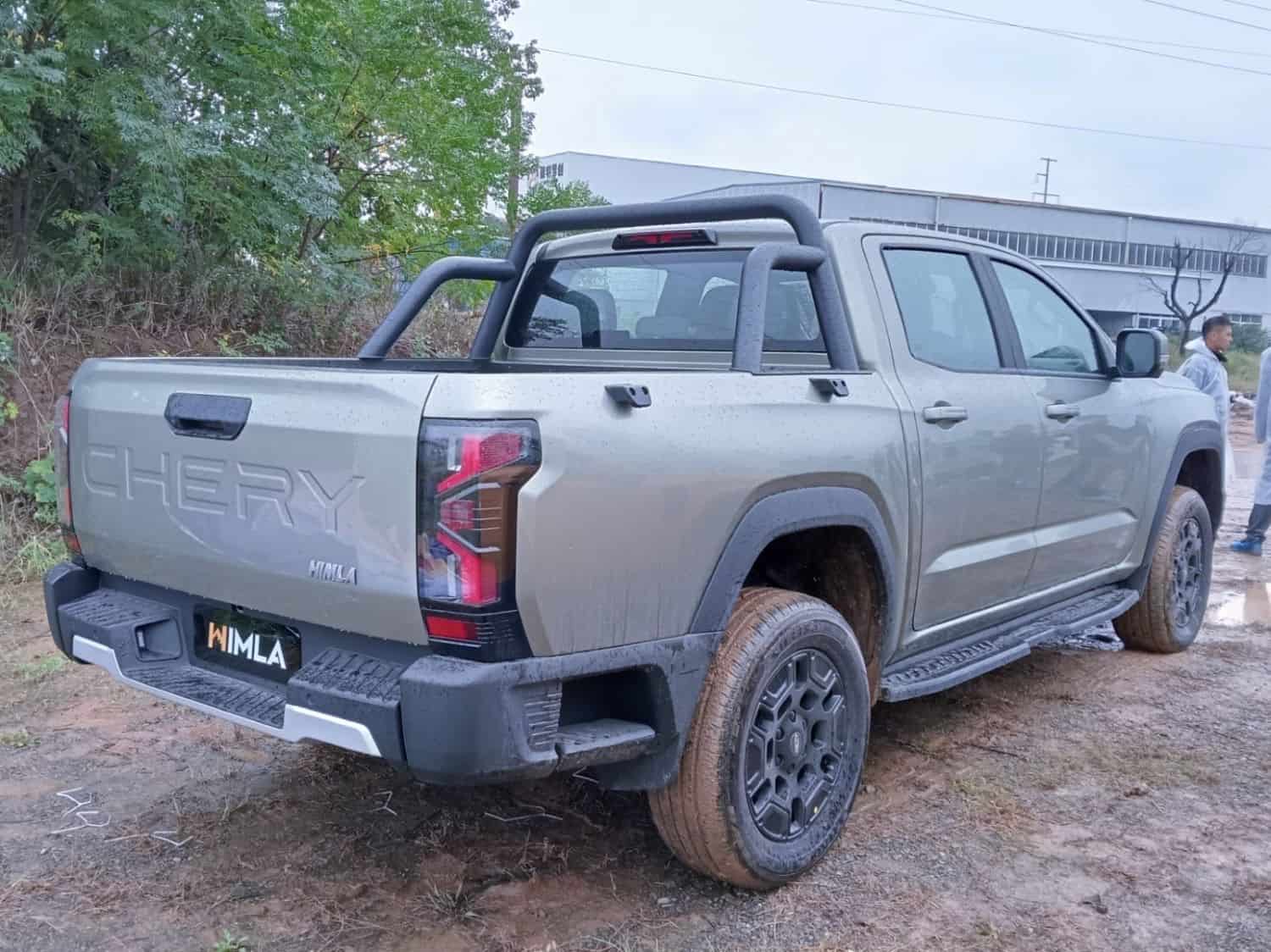 Chery Himla bakkie
