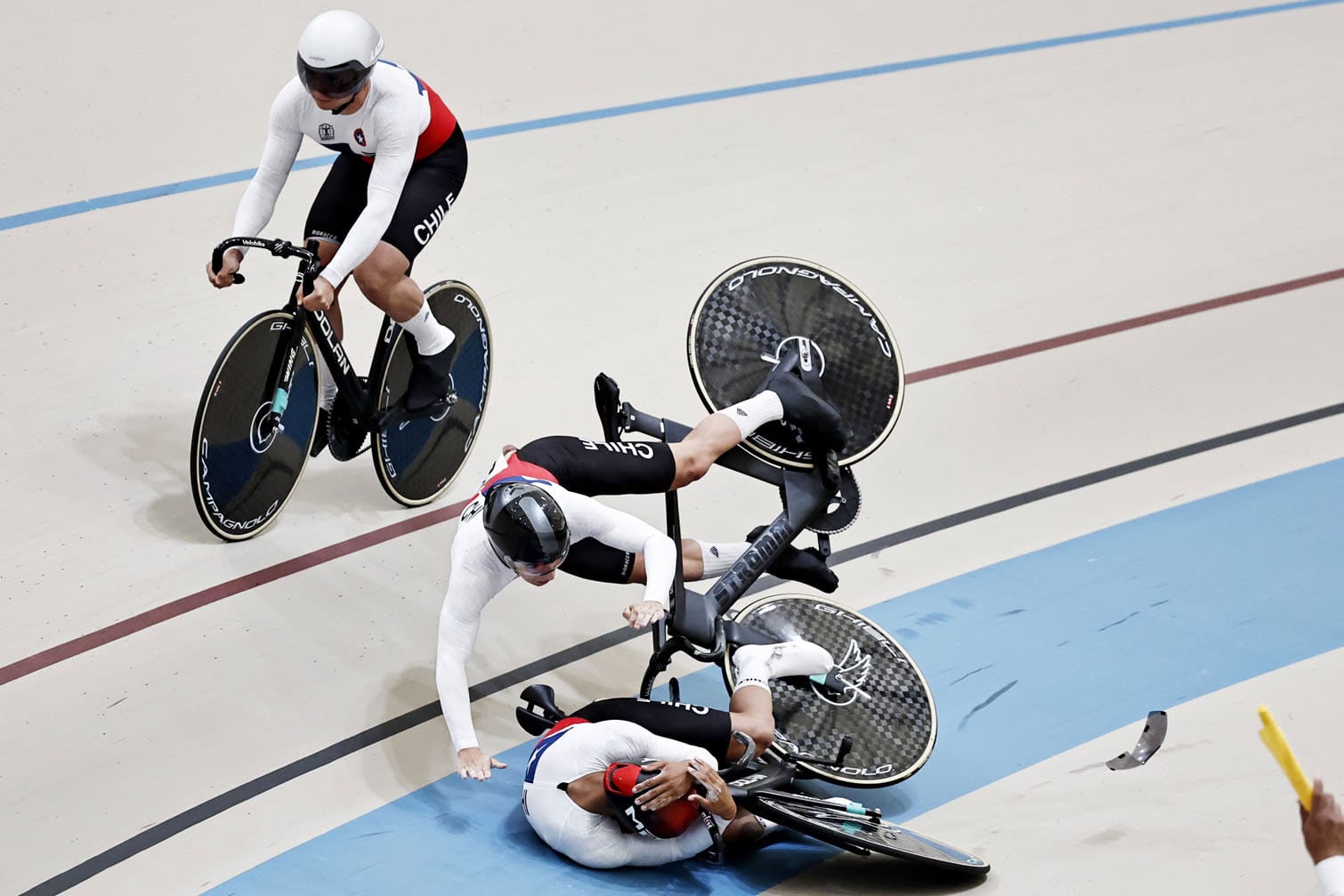 2025 Track Cycling World Championships in Chile