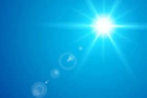Gauteng weekend weather