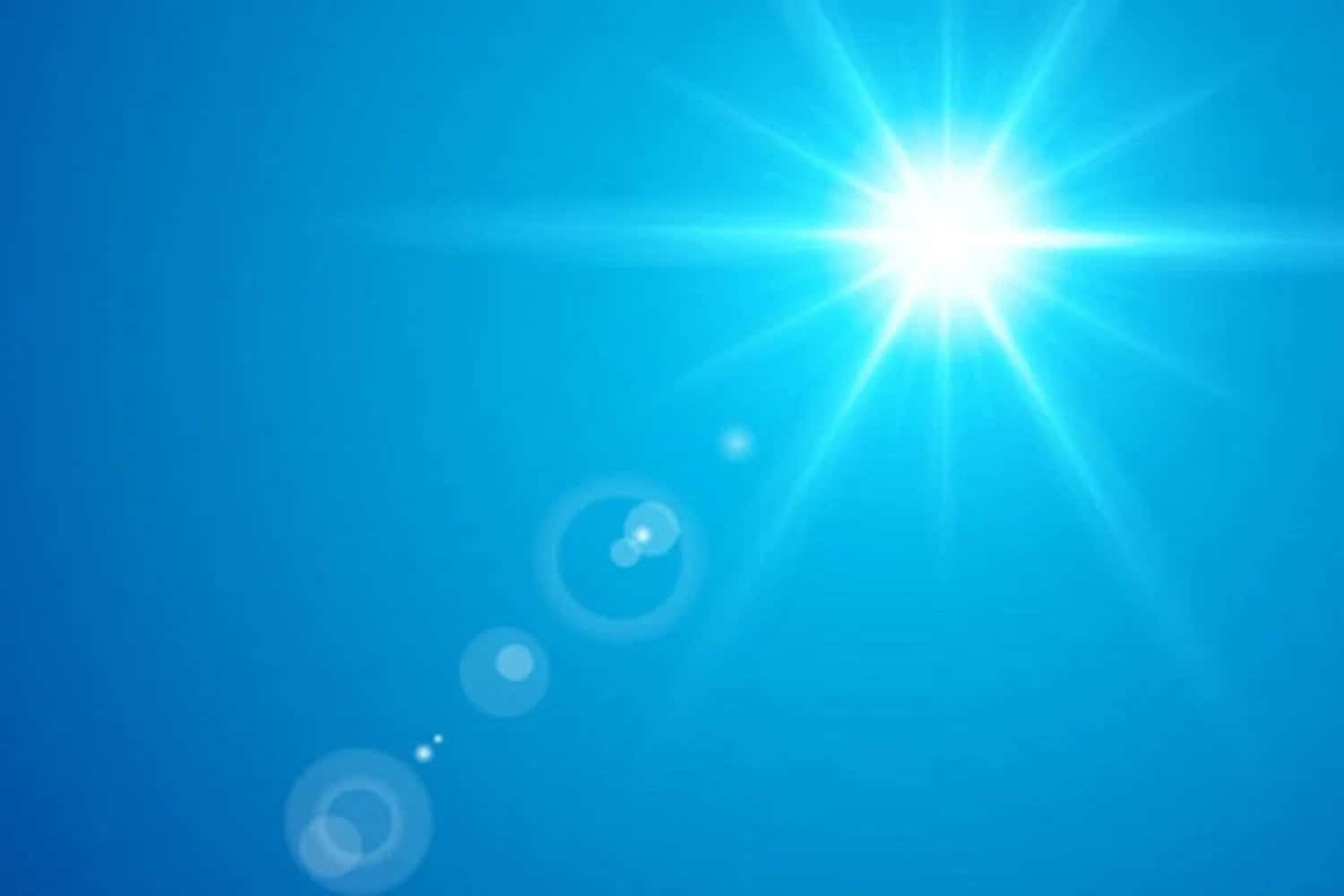 Gauteng weekend weather