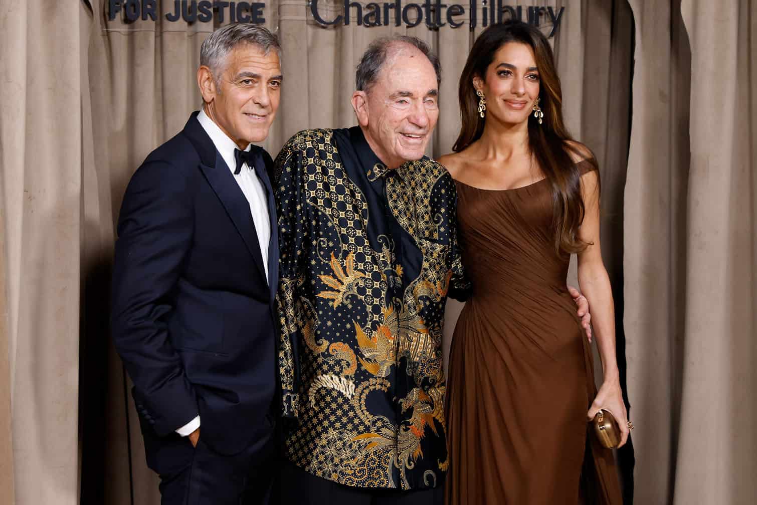 Clooney Foundation For Justice's The Albies