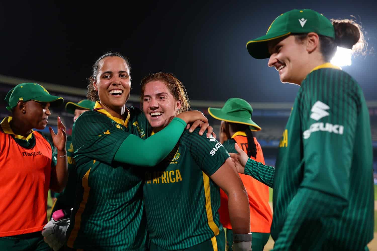 Proteas women